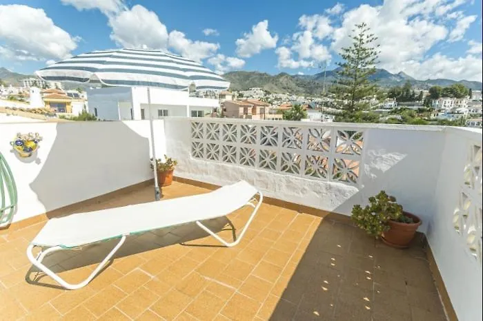 Canovas - Pueblo Andaluz 106 Apartman *