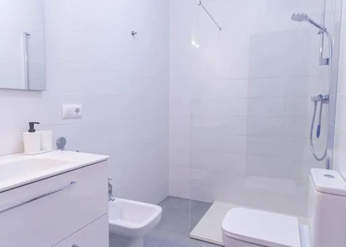 Canovas - Pueblo Andaluz 106 Apartman *