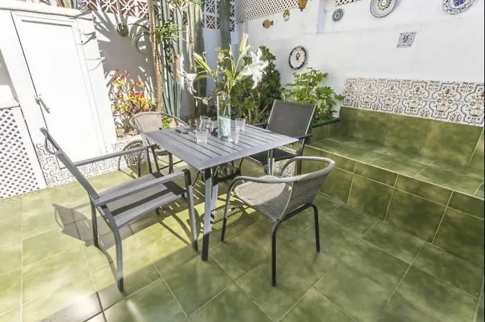 Canovas - Pueblo Andaluz 106 Apartman Nerja