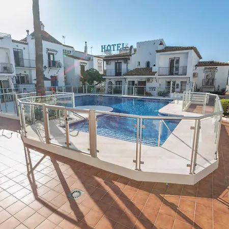 Canovas - Pueblo Andaluz 106 Apartmán Nerja