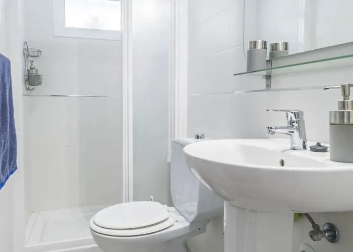 شقة Canovas - Pueblo Andaluz 106 نيرخا