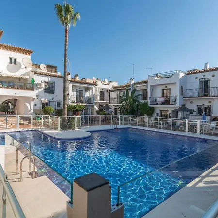 Apartman Canovas - Pueblo Andaluz 106 Nerja