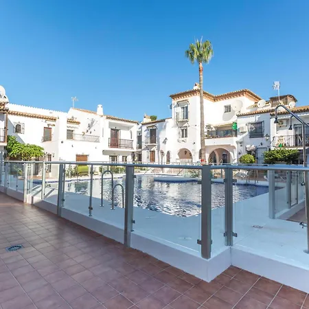 Апартаменты Canovas - Pueblo Andaluz 106 Нерха