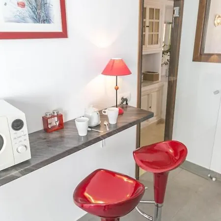 Апартаменты Canovas - Pueblo Andaluz 106