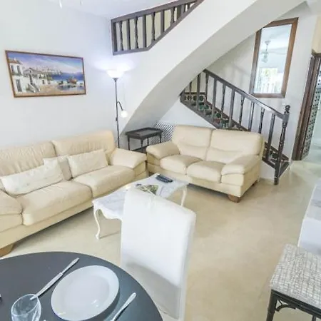 Canovas - Pueblo Andaluz 106 Apartament