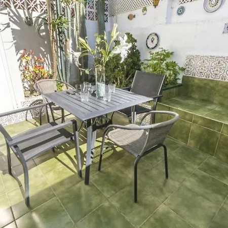 Canovas - Pueblo Andaluz 106 Apartament Nerja