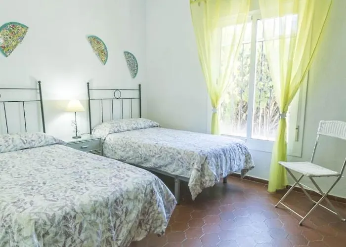 Апартаменты Canovas - Pueblo Andaluz 106 Нерха