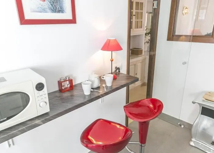 Апартаменты Canovas - Pueblo Andaluz 106