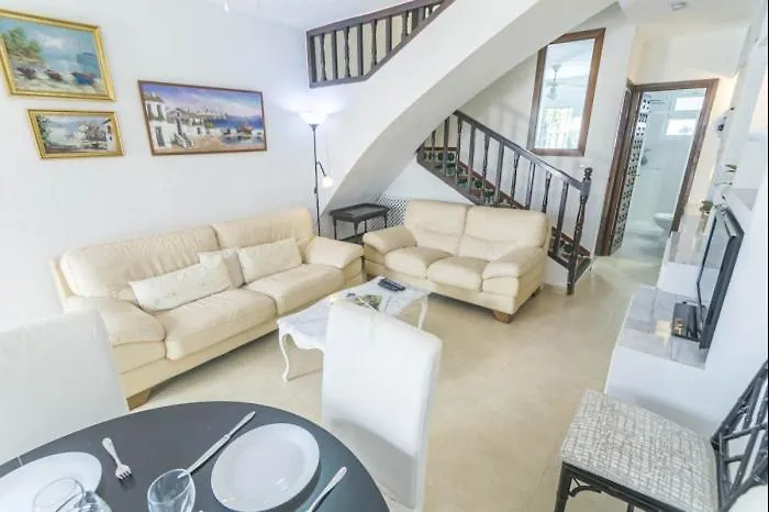 Canovas - Pueblo Andaluz 106 Daire