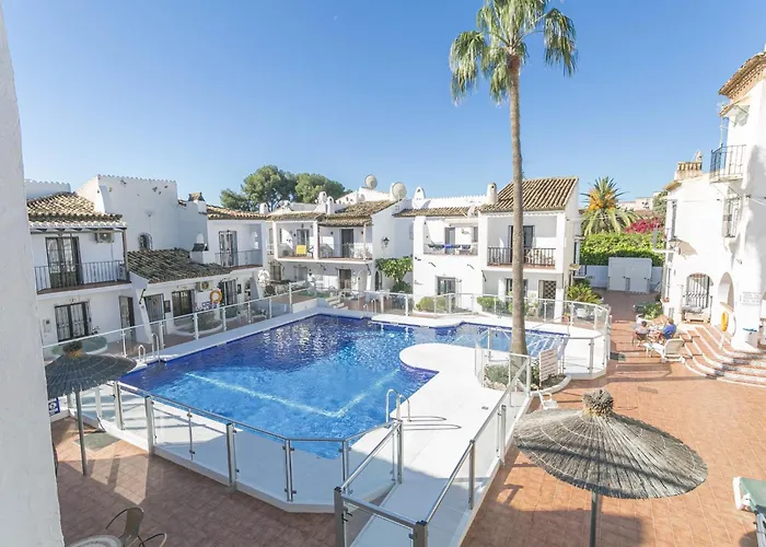 Апартаменты Canovas - Pueblo Andaluz 106