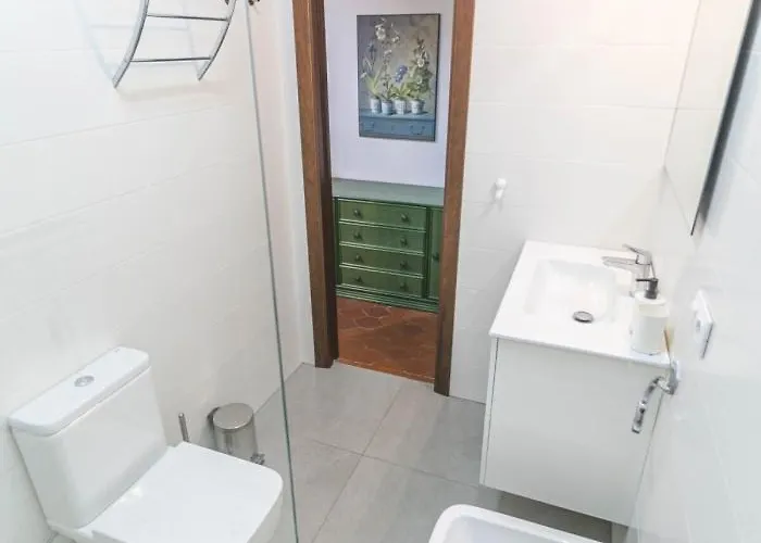 Daire Canovas - Pueblo Andaluz 106 Nerja