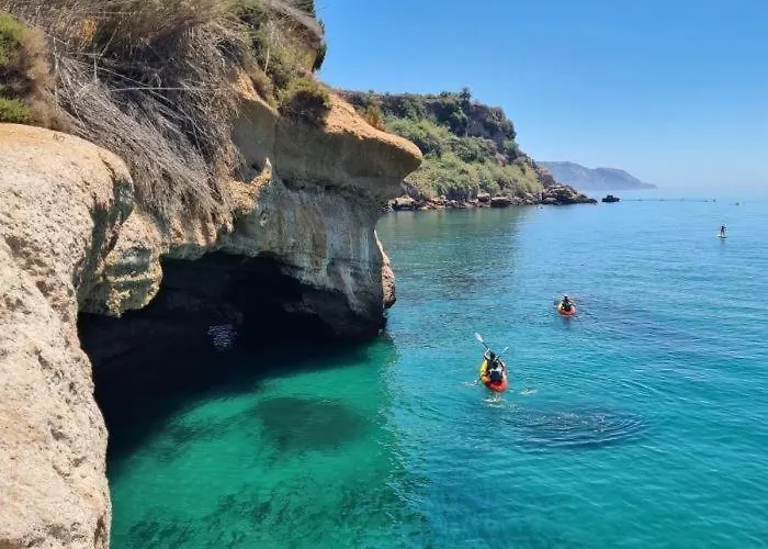 Canovas - Pueblo Andaluz 106 Daire Nerja