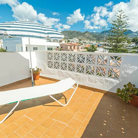 Canovas - Pueblo Andaluz 106 아파트